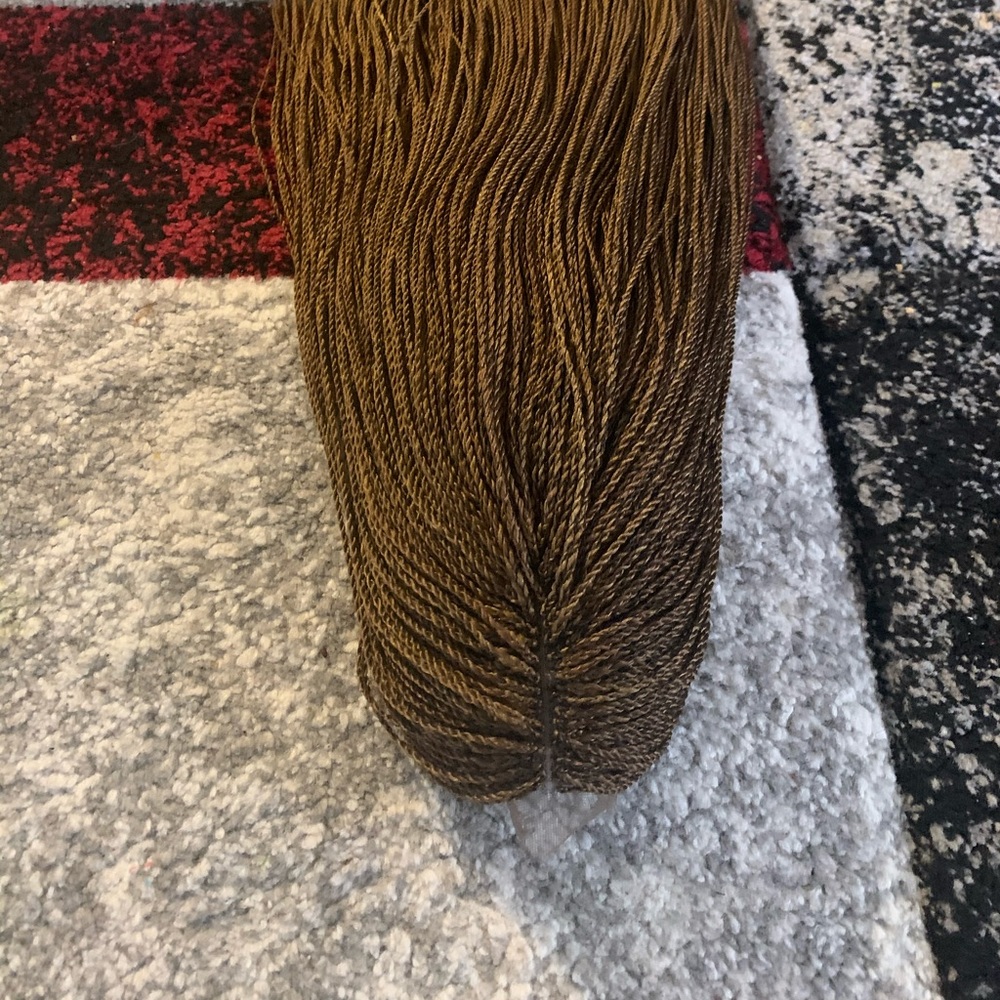 Braided wig - Picture 2 of 8